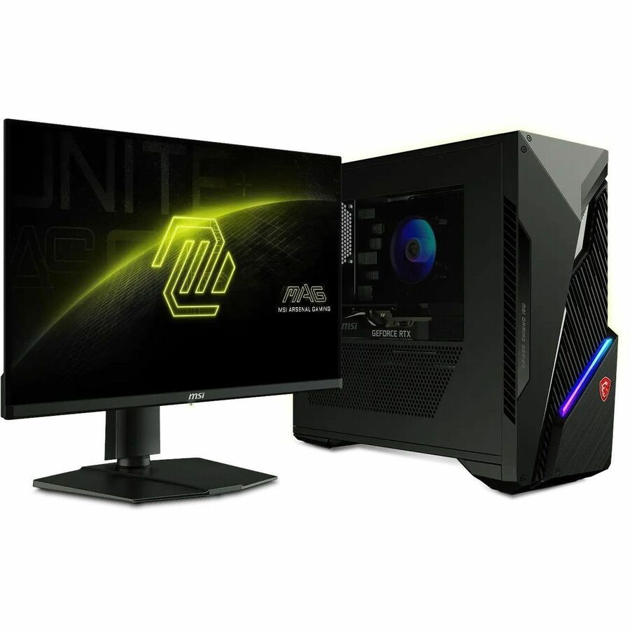 MSI MAG 271QPX 27" Class WQHD Gaming OLED Monitor - 16:9