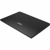 MSI Modern 15 B12 Laptop, Black, 15.6" 60Hz, Intel i5, Iris XE