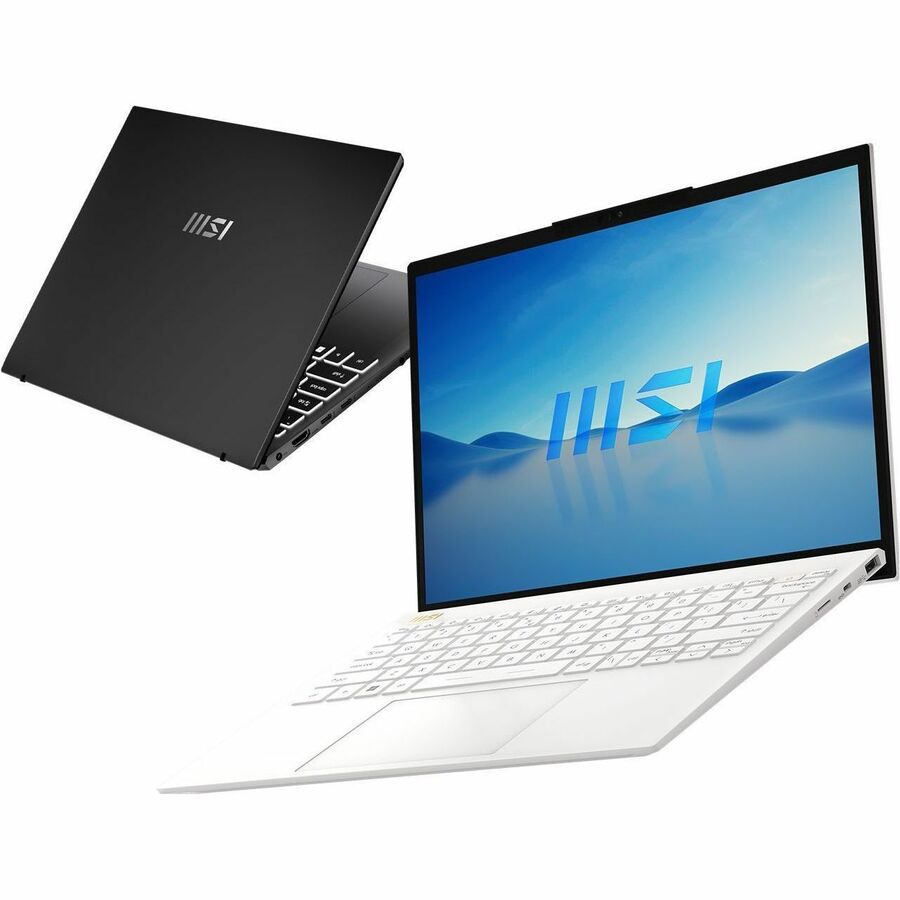 MSI Prestige 13 Evo – i7 13th Gen, 1TB SSD, FHD+, White