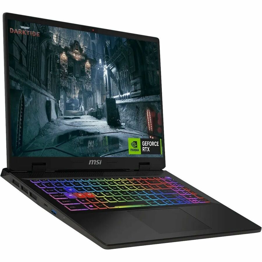 MSI Sword 16" FHD+ – i7-13700HX, 16GB, 1TB SSD
