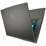MSI Thin A15 Gaming Laptop – 15.6" FHD, Ryzen 7, 16GB, 512GB SSD