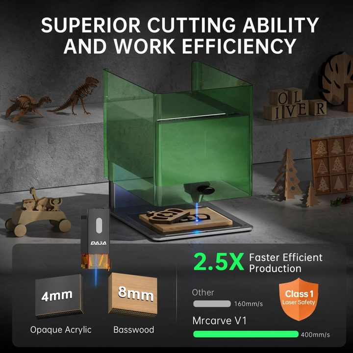 All In One Portable Laser Engraving Machine