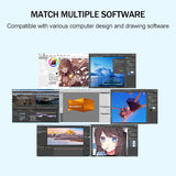 Drawing Tablet computer compatibility