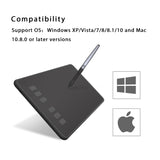 Inspiroy Series H640P Graphics Tablet