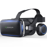 3D Virtual Reality Glasses