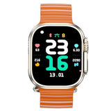 GS29 Waterproofed Smart Watch 4G+64GB -Gold