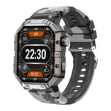 GW55 IP68 Waterproof Smart Watch with Health Monitor