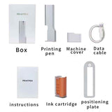 Coffee Art Printer with Edible Ink