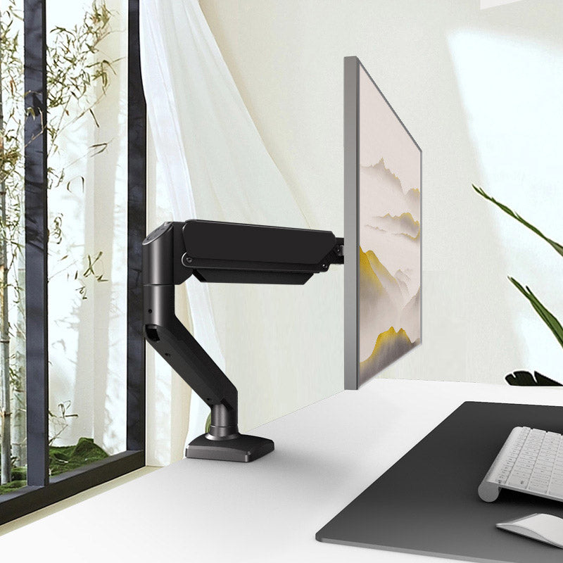 M1B Ergonomic Monitor Stand – 17–35", 10kg Load, Reinforced Arms, Smooth Control