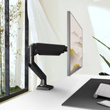 M1B Ergonomic Monitor Stand – 17–35", 10kg Load, Reinforced Arms, Smooth Control