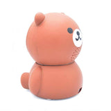 Bear shaped Home Wifi Camera