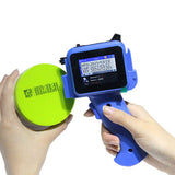 Hand Held Portable Ink Jet Printer