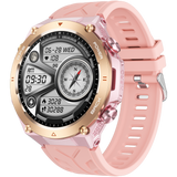 VALDUS VG41 GPS Smartwatch – 650mAh, Built-in Display, Heart Rate, Compass, Fitness Tracking