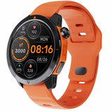 DeepWater Resistance Sleep Monitoring GPS Smartwatch
