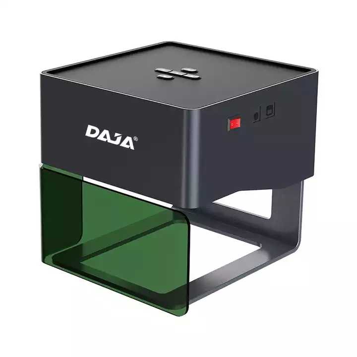 Portable Mini Laser Engraving Printer - Laser Cutting Machine