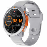 DeepWater Resistance Sleep Monitoring GPS Smartwatch