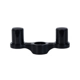 Multi-Monitor Stand Arm – Universal Rotation, Left/Right Adjustable Computer Mount