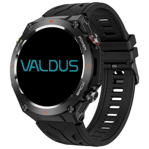 GPS Smartwatch 650mAh Battery