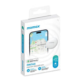 MOMAX PINTAG BR5 Wireless Positioning Anti-lost Device (White)