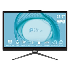 PRO AP222T 21.5 Touchscreen All-in-One Computer