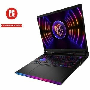 MSI Raider GE68HX 16" – i7-14700HX, RTX 4060, 16GB RAM, 1.5TB SSD, 240Hz