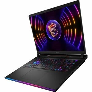 MSI Raider GE78 HX 17" 240Hz Gaming Laptop – i7-14700HX, RTX 4070, 16GB RAM, 1.5TB SSD, Win 11 Pro