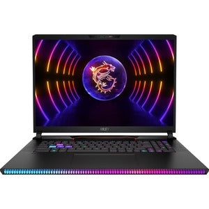 MSI Raider GE78 HX Raider 17" Gaming Notebook 14th Gen i9 (Black)