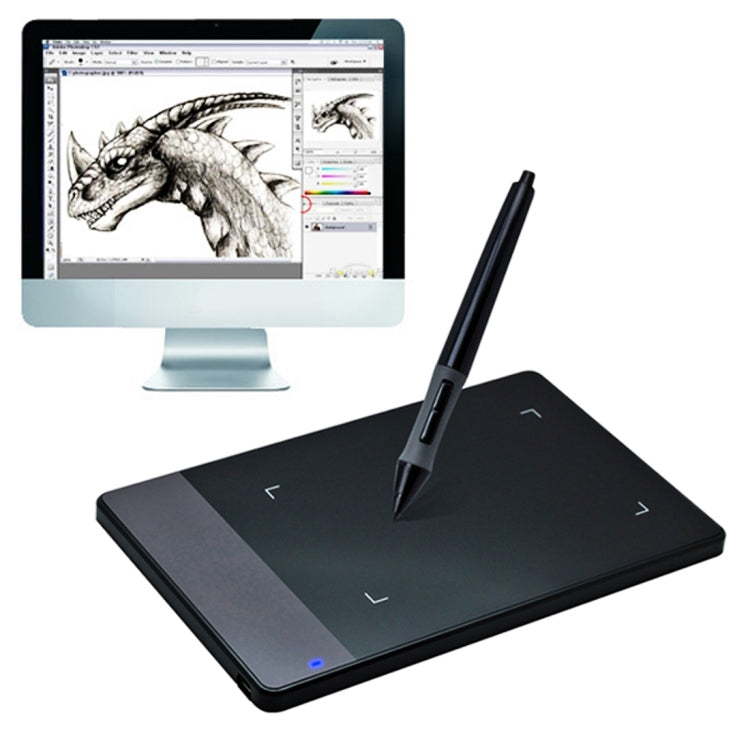 420 Sketch Smart Digital Tablet with Signature Pen