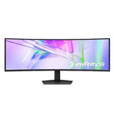 Samsung 49" Class Dual Quad HD Curved Screen Gaming LCD Monitor