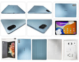 Blackview MEGA 8 Tablet 13" FHD+ 90Hz, Android 15, 50MP Camera, 11000mAh