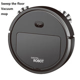 Smart Charging vacuum Robot