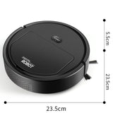 Smart Charging Sweeping Robot