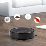 Smart Charging Sweeping Robot