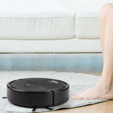 Smart Charging Sweeping Robot