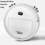 Smart Charging Sweeping Robot