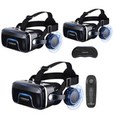 3D Virtual Reality Glasses 