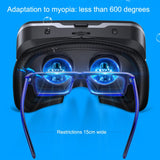 3D Virtual Reality Glasses 