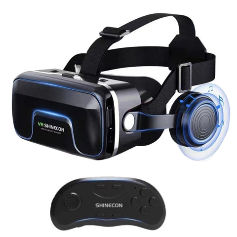 3D Virtual Reality Glasses 