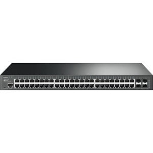 JetStream 52-Port Gigabit L2+ 48 GB RJ45 ports