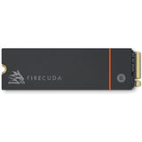 Seagate FireCuda 530 1TB M.2 NVMe SSD – PCIe 4.0 Internal Drive