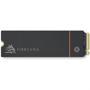 Seagate FireCuda 530 2TB M.2 NVMe SSD – PCIe 4.0 Internal Drive