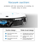 Smart Vacuum Robot