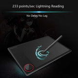 digital drawing tablet