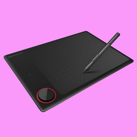 digital drawing tablet