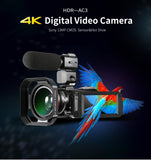 Digital video Camera