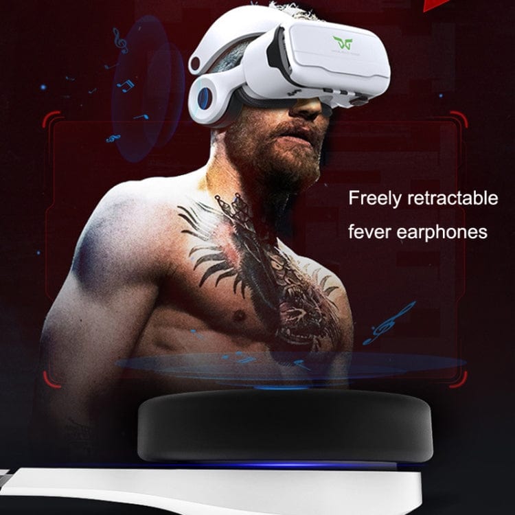 VR Game Helmet Glasses